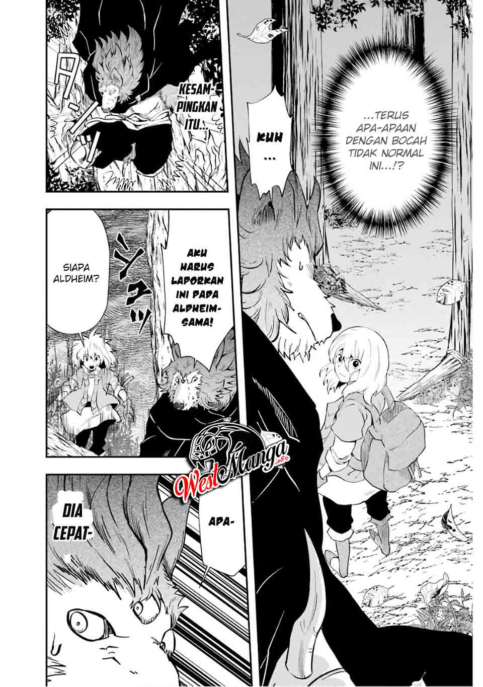 That Inferior Knight Actually Level 999 Chapter 09.1 Gambar 20