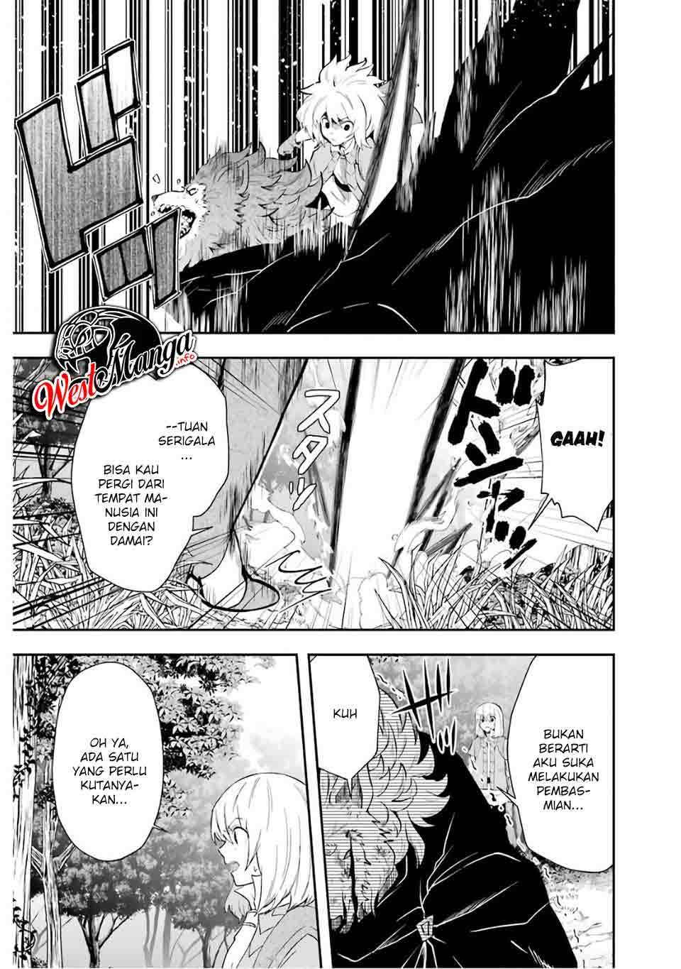 That Inferior Knight Actually Level 999 Chapter 09.1 Gambar 21