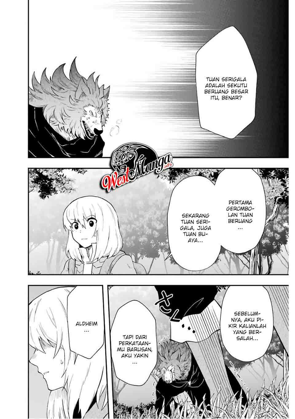 That Inferior Knight Actually Level 999 Chapter 09.1 Gambar 22