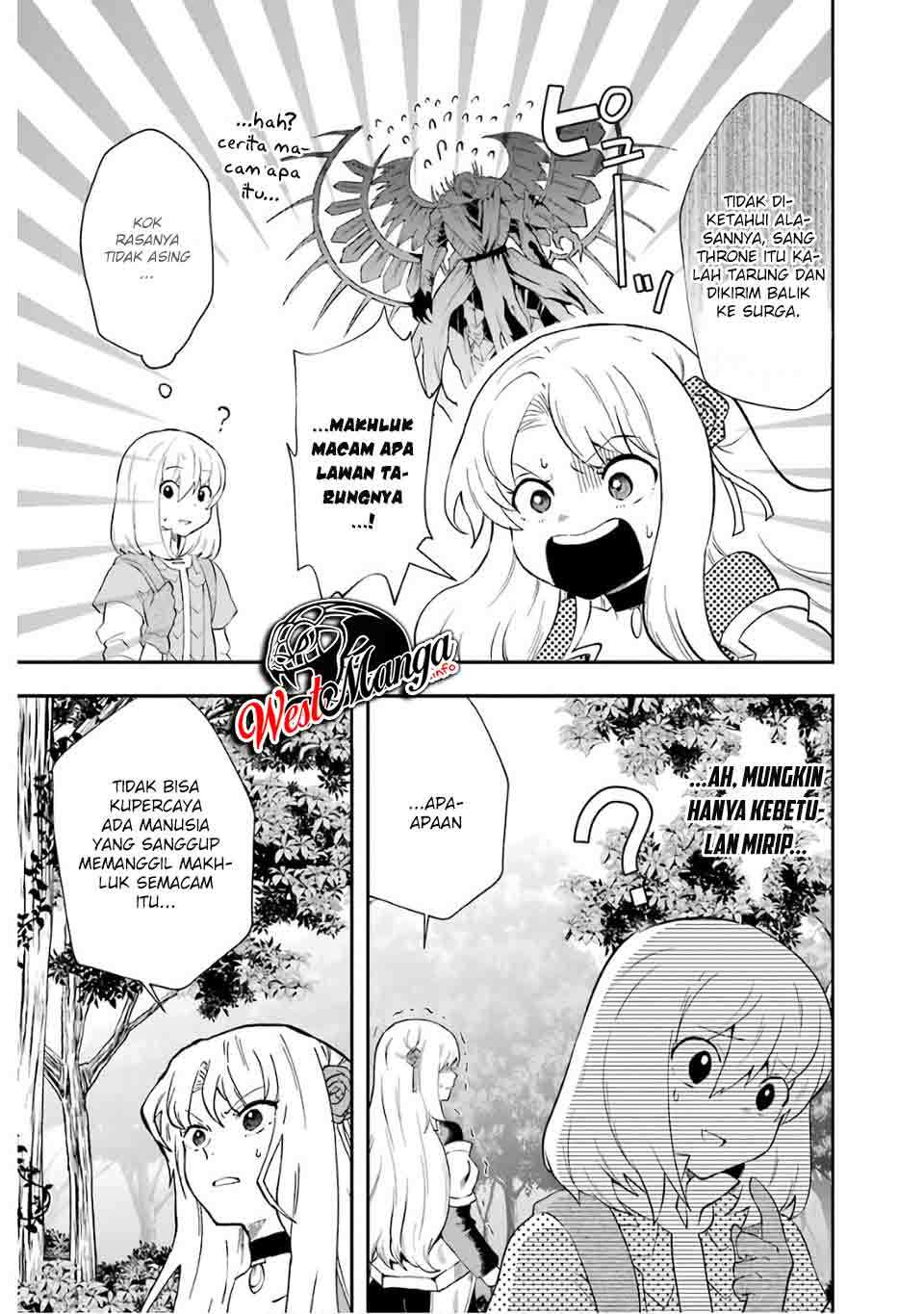 That Inferior Knight Actually Level 999 Chapter 09.1 Gambar 27