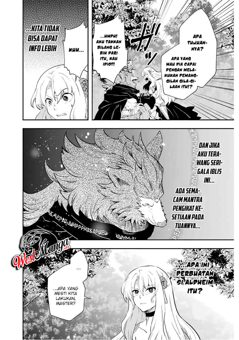 That Inferior Knight Actually Level 999 Chapter 09.1 Gambar 28