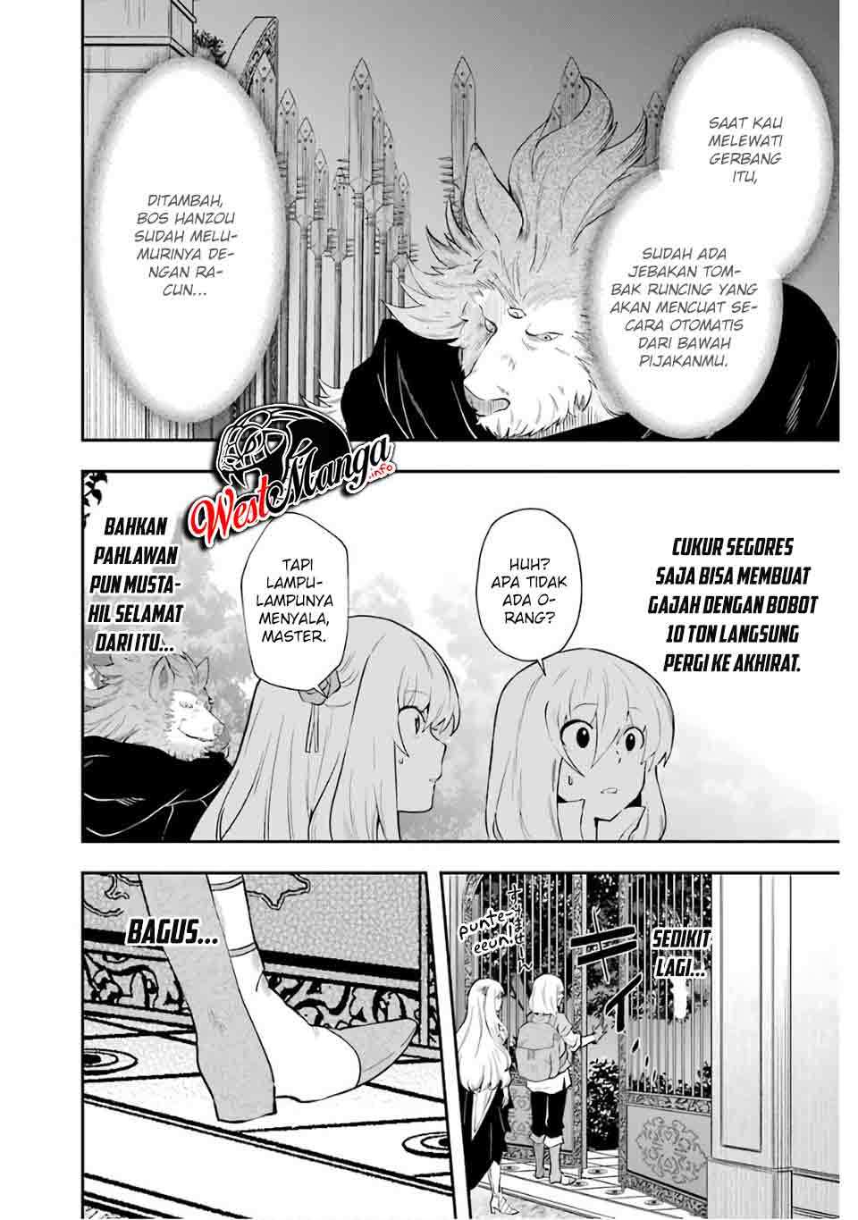 That Inferior Knight Actually Level 999 Chapter 09.2 Gambar 7