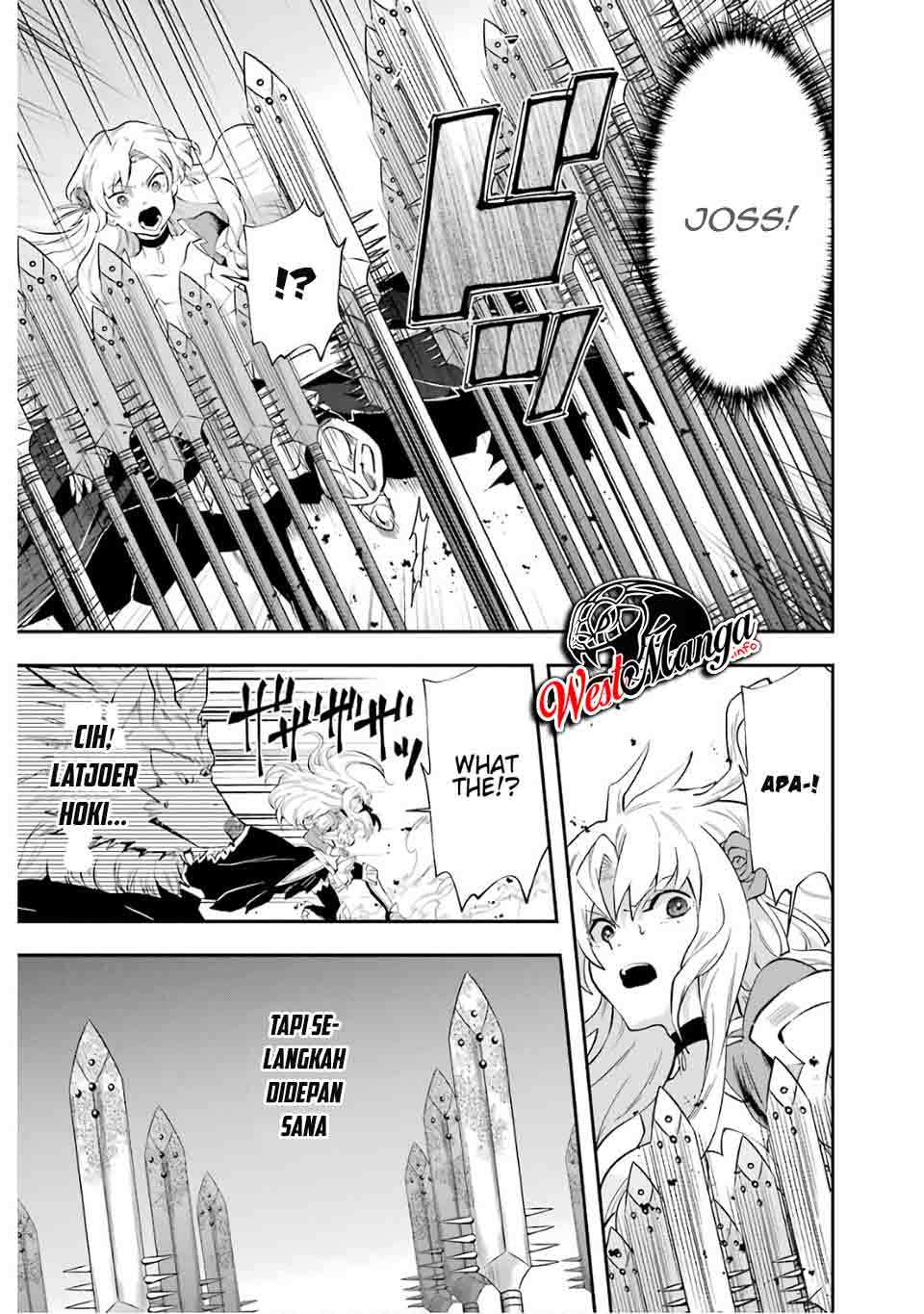 That Inferior Knight Actually Level 999 Chapter 09.2 Gambar 8