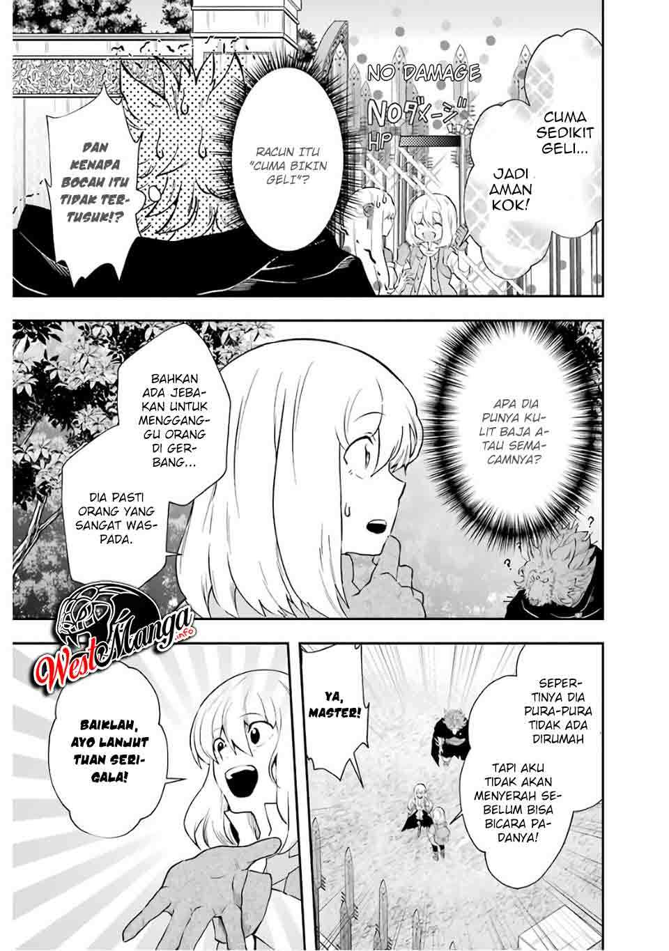 That Inferior Knight Actually Level 999 Chapter 09.2 Gambar 10