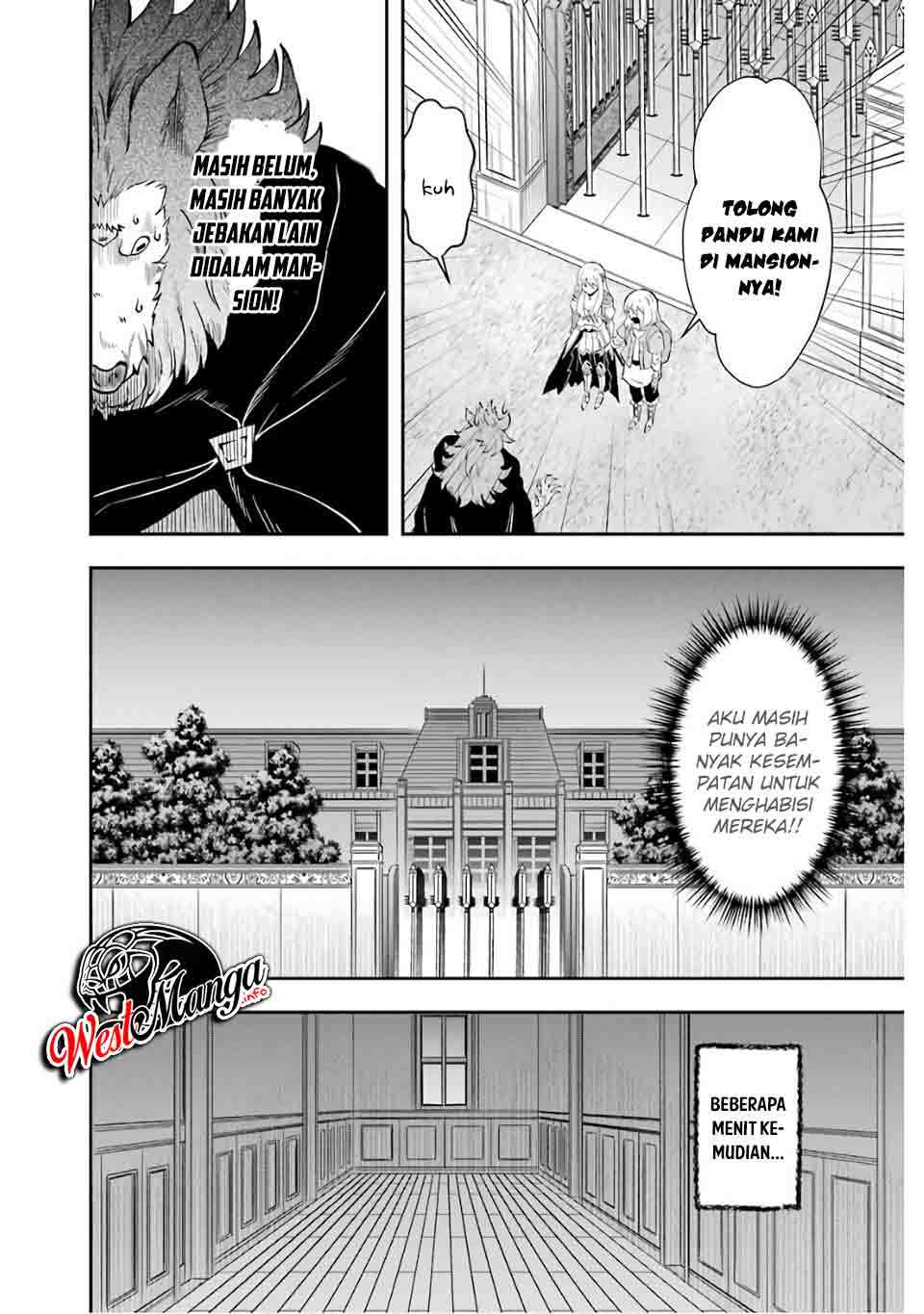 That Inferior Knight Actually Level 999 Chapter 09.2 Gambar 11