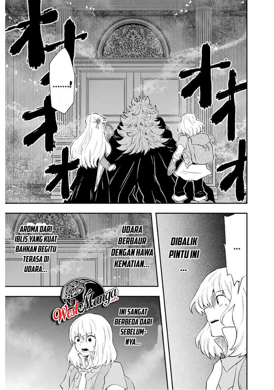 That Inferior Knight Actually Level 999 Chapter 09.2 Gambar 16