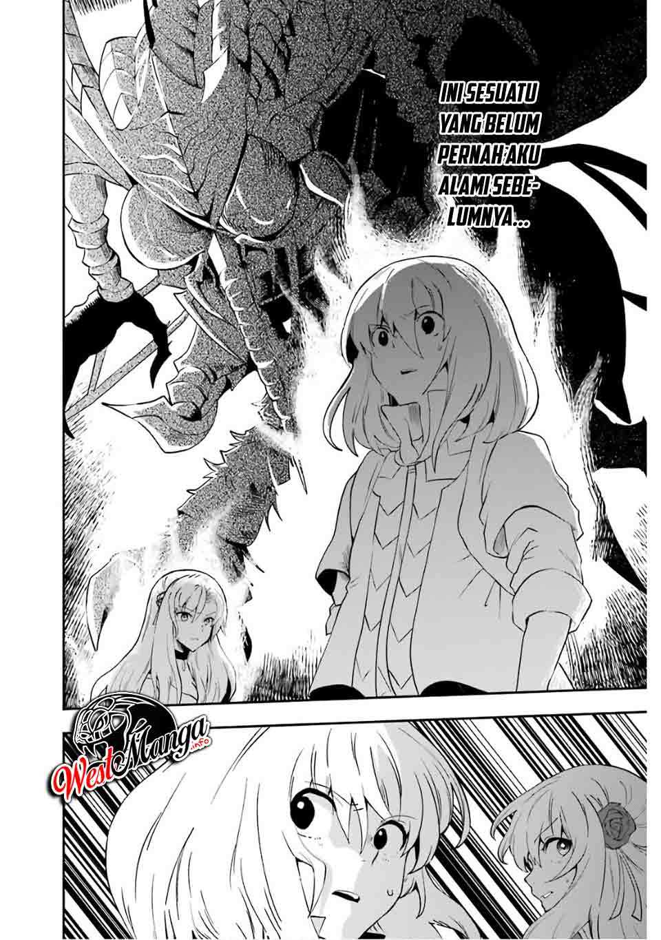 That Inferior Knight Actually Level 999 Chapter 09.2 Gambar 21