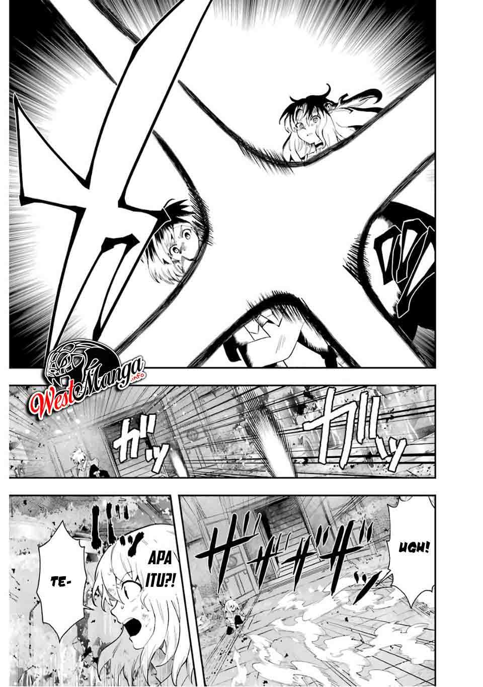 That Inferior Knight Actually Level 999 Chapter 09.2 Gambar 22