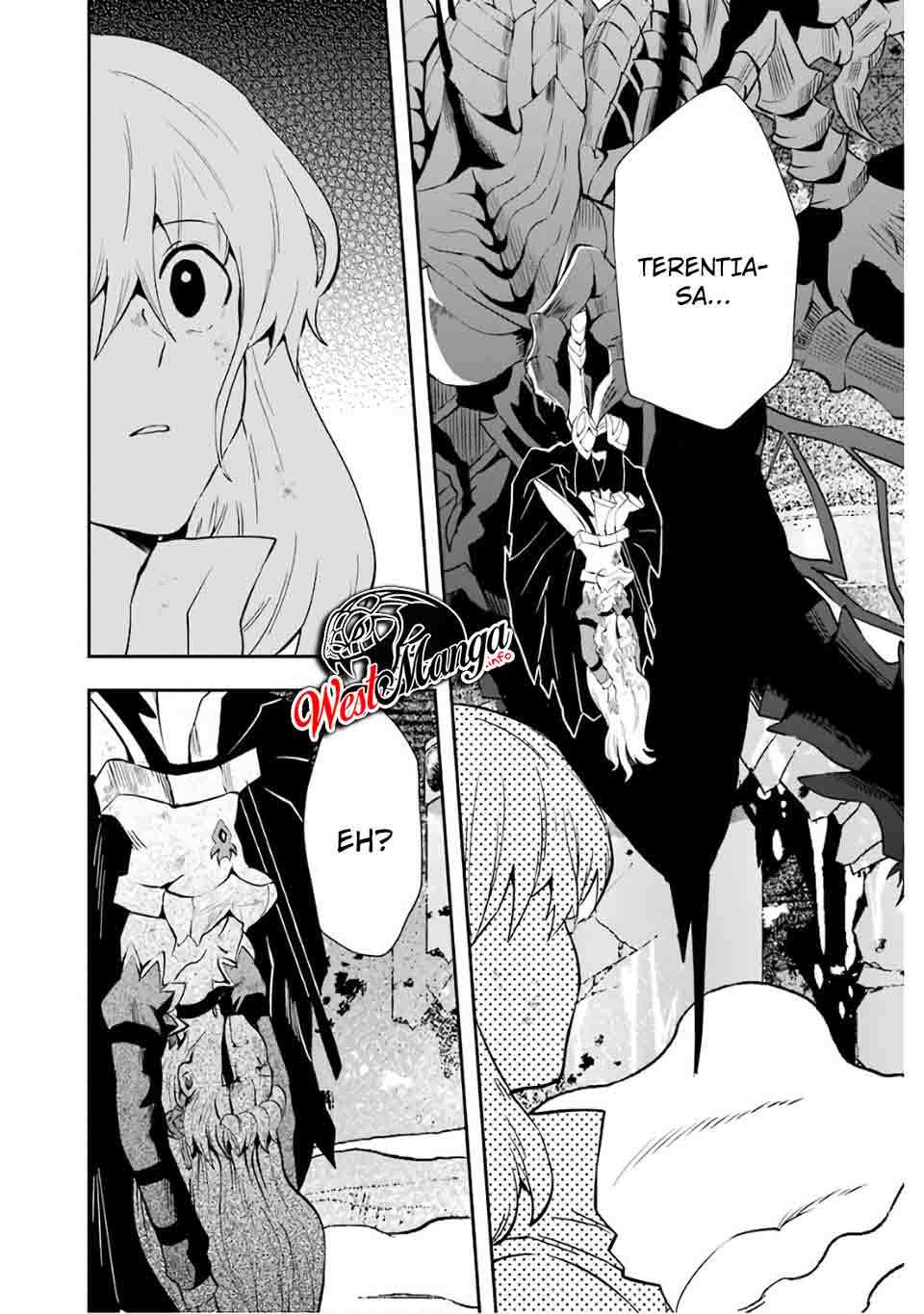 That Inferior Knight Actually Level 999 Chapter 09.2 Gambar 23
