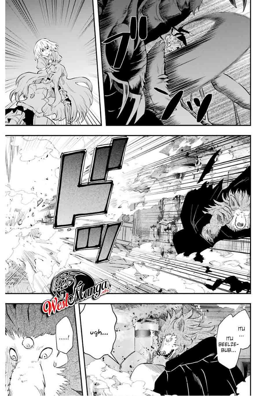 That Inferior Knight Actually Level 999 Chapter 09.2 Gambar 24