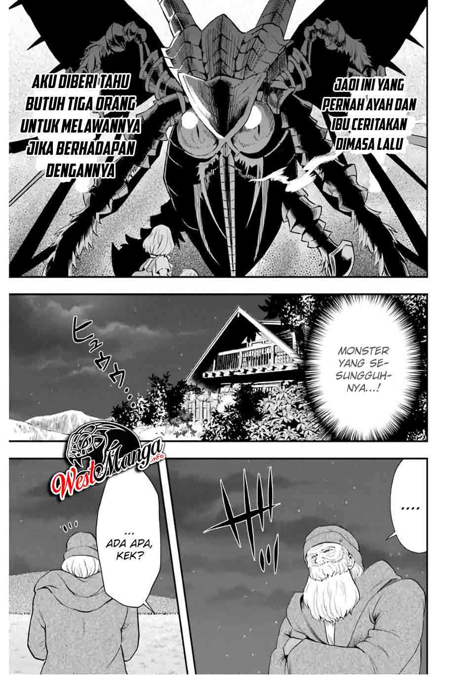 That Inferior Knight Actually Level 999 Chapter 09.2 Gambar 26