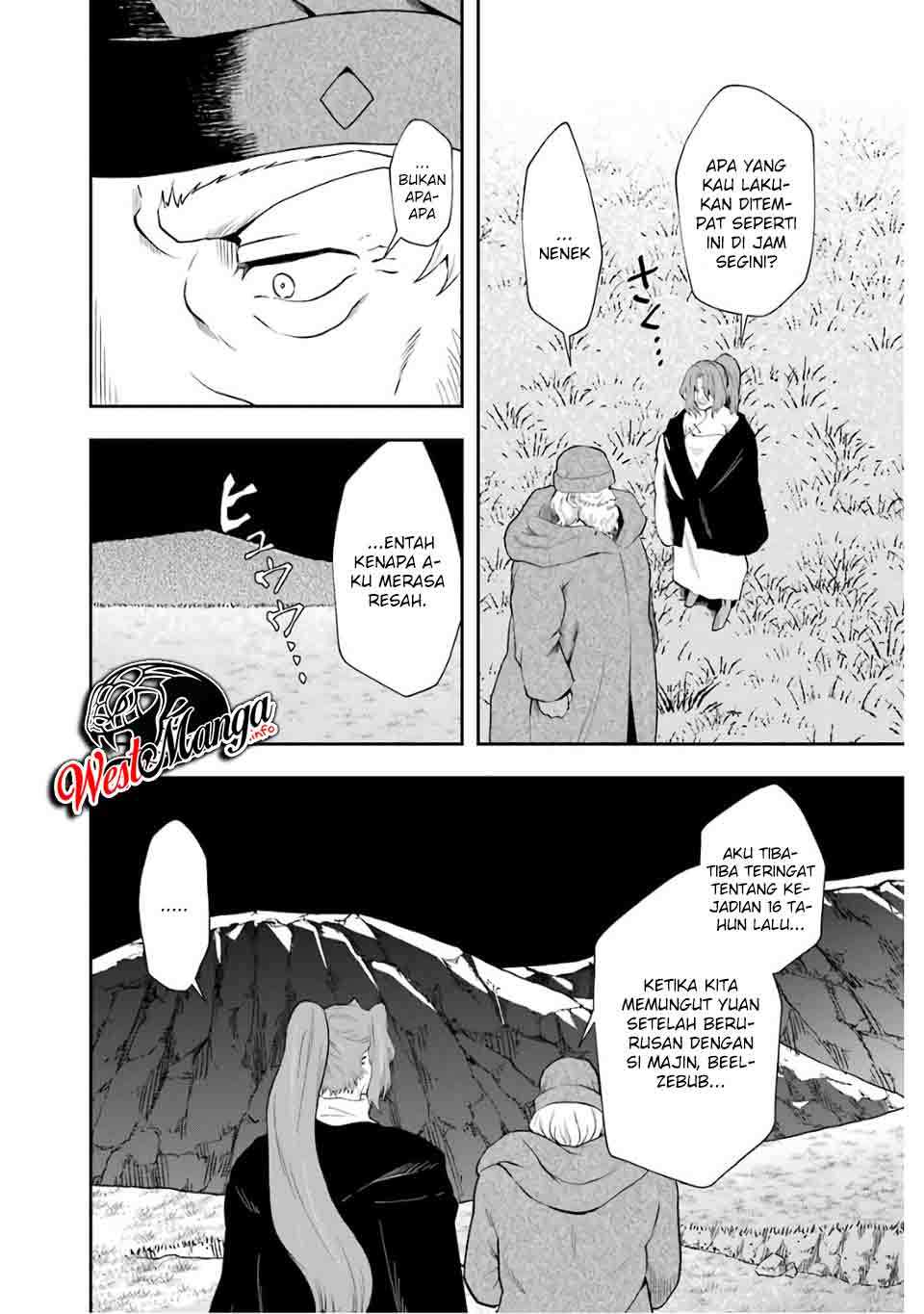 That Inferior Knight Actually Level 999 Chapter 09.2 Gambar 27