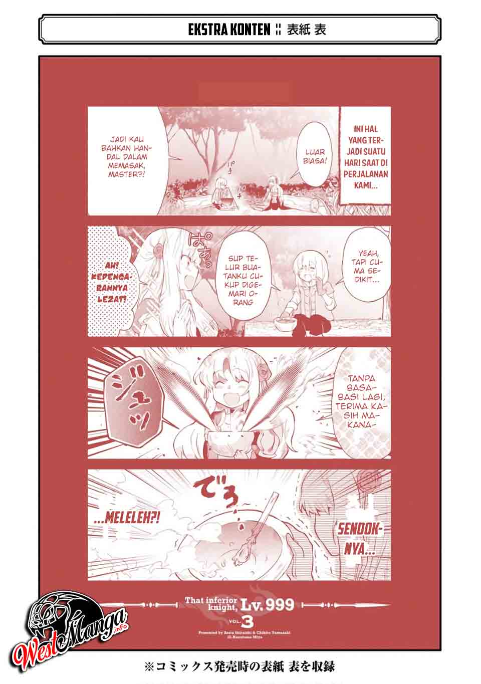 That Inferior Knight Actually Level 999 Chapter 09.2 Gambar 30