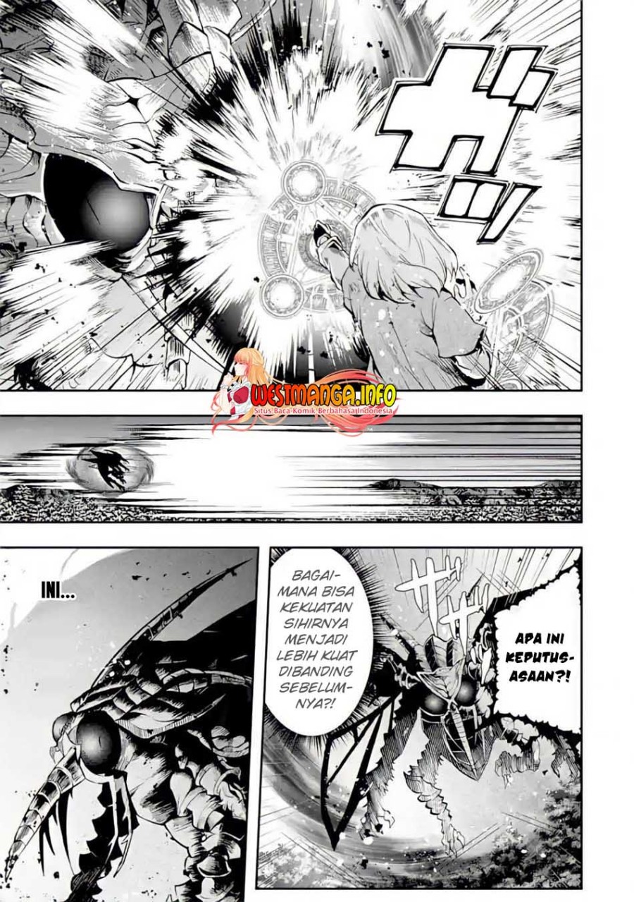 That Inferior Knight Actually Level 999 Chapter 11 Gambar 11