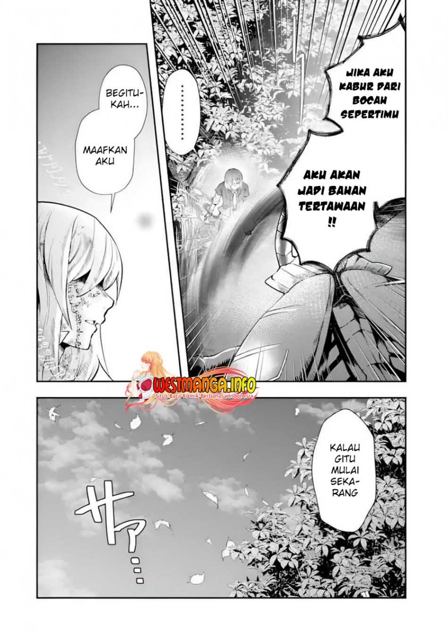 That Inferior Knight Actually Level 999 Chapter 11 Gambar 17