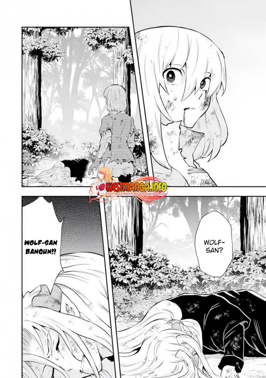 That Inferior Knight Actually Level 999 Chapter 11 Gambar 32