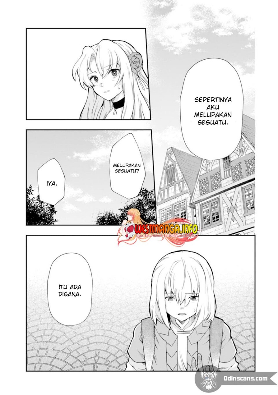 That Inferior Knight Actually Level 999 Chapter 12.4 Gambar 11