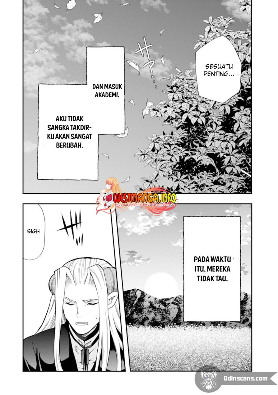 That Inferior Knight Actually Level 999 Chapter 12.4 Gambar 13