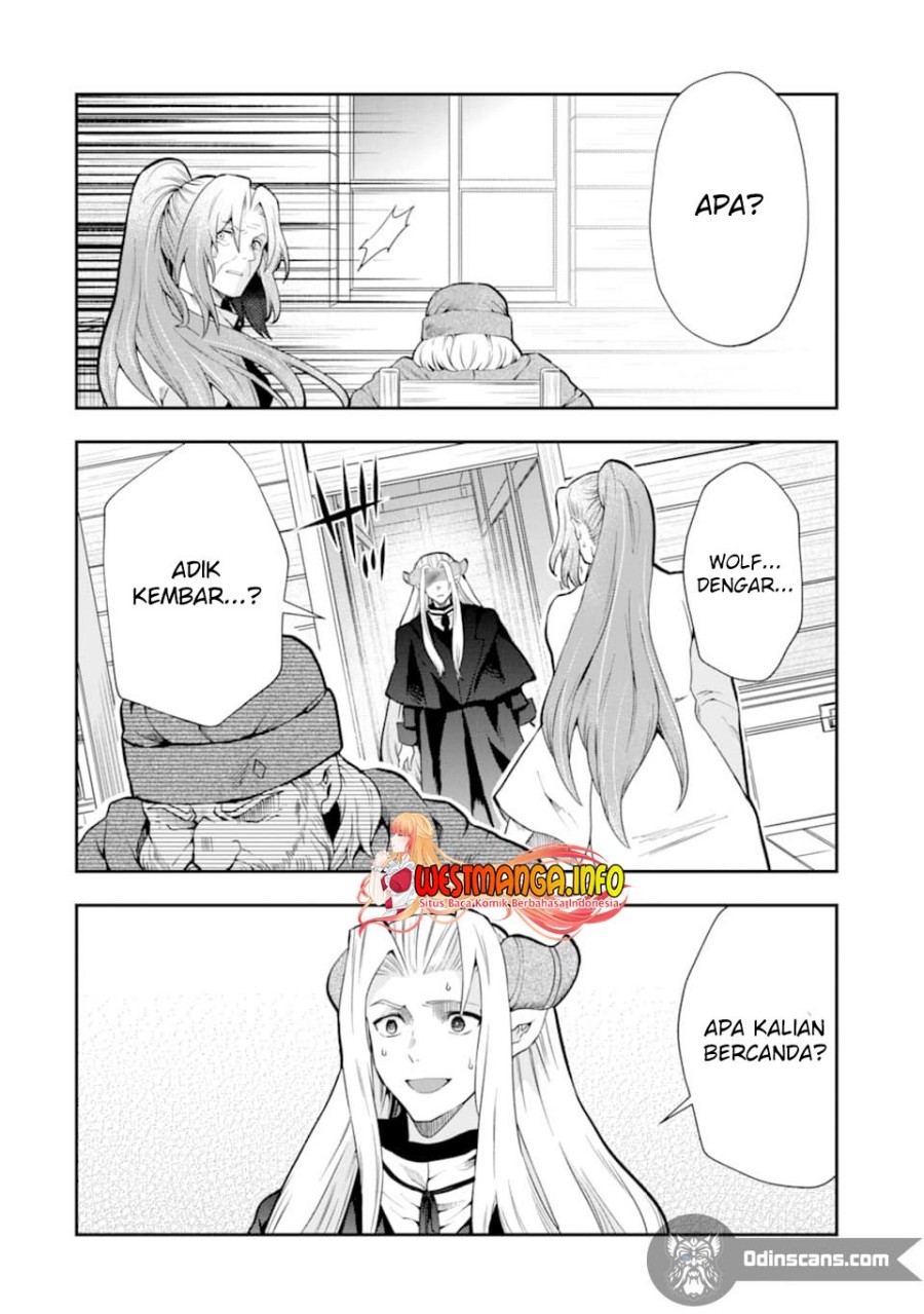 That Inferior Knight Actually Level 999 Chapter 12.4 Gambar 17