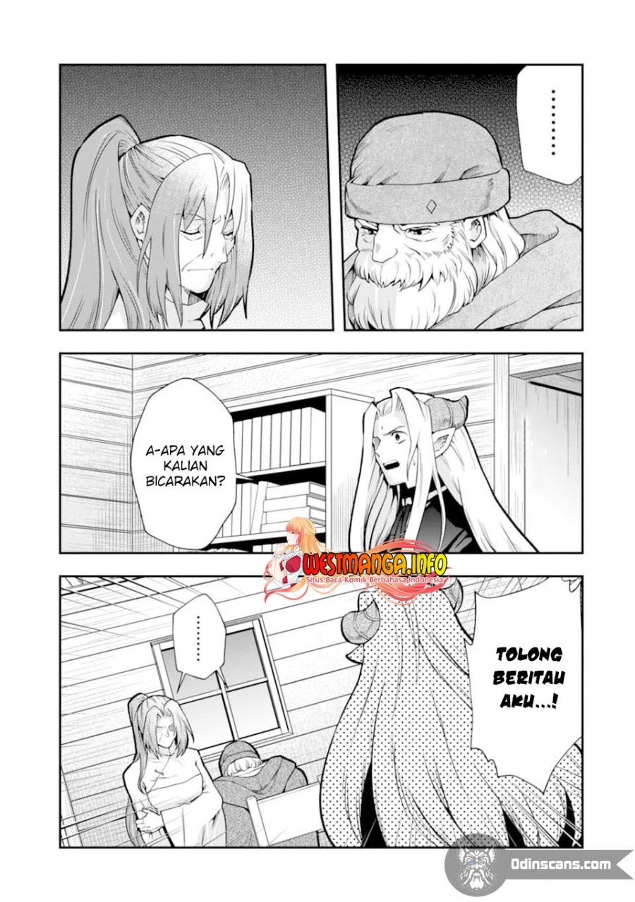 That Inferior Knight Actually Level 999 Chapter 12.4 Gambar 18
