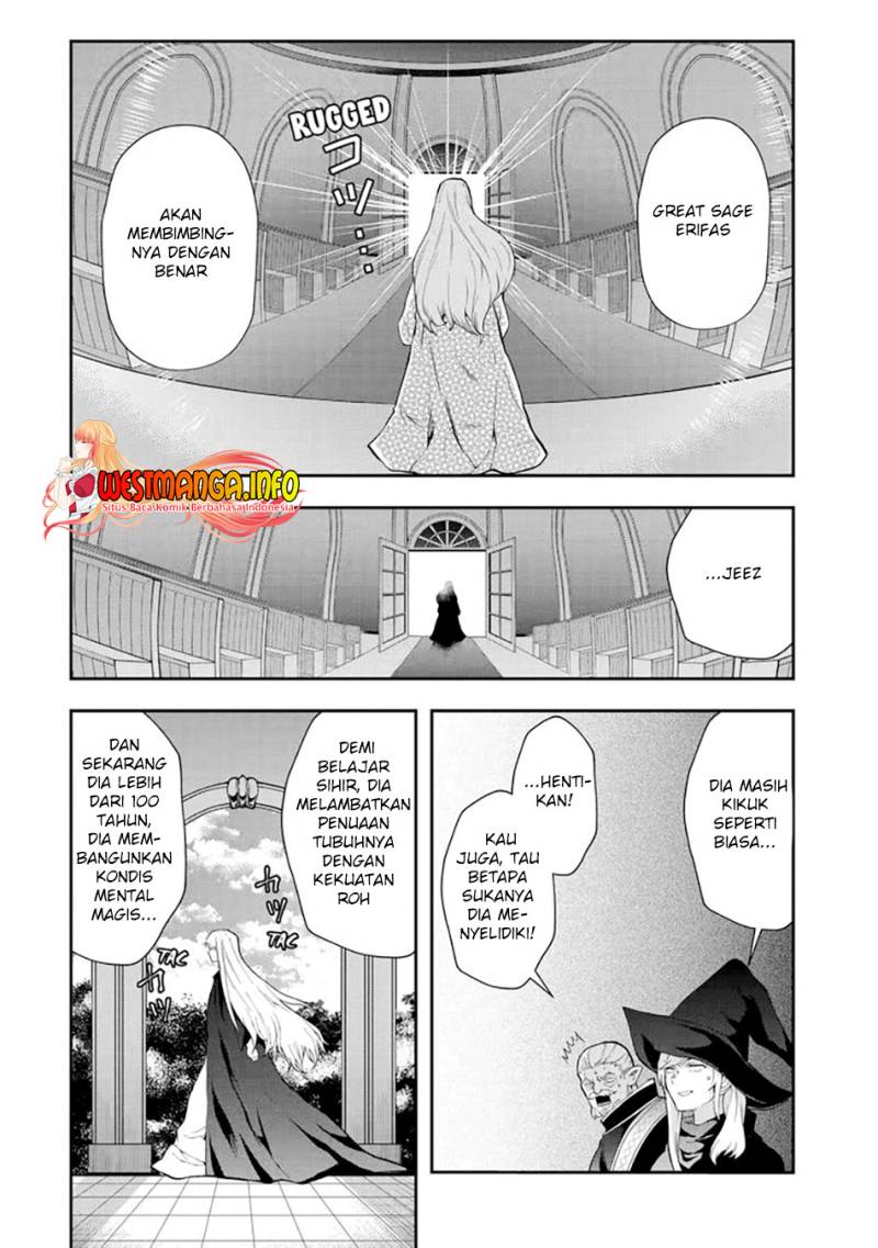 That Inferior Knight Actually Level 999 Chapter 13.2 Gambar 6