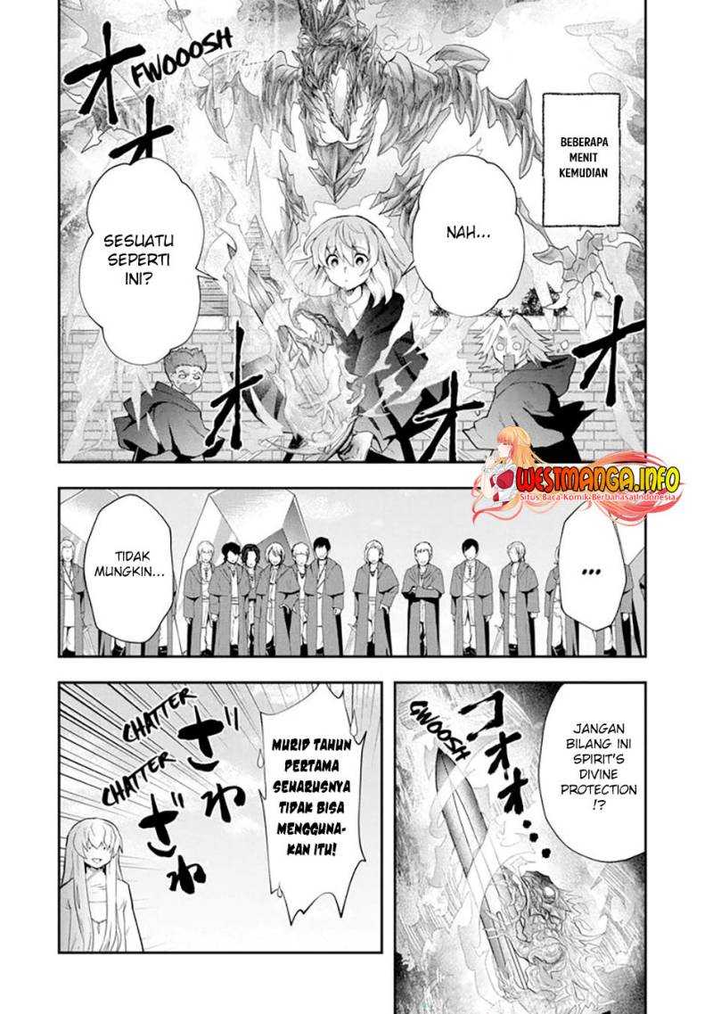 That Inferior Knight Actually Level 999 Chapter 13.2 Gambar 12