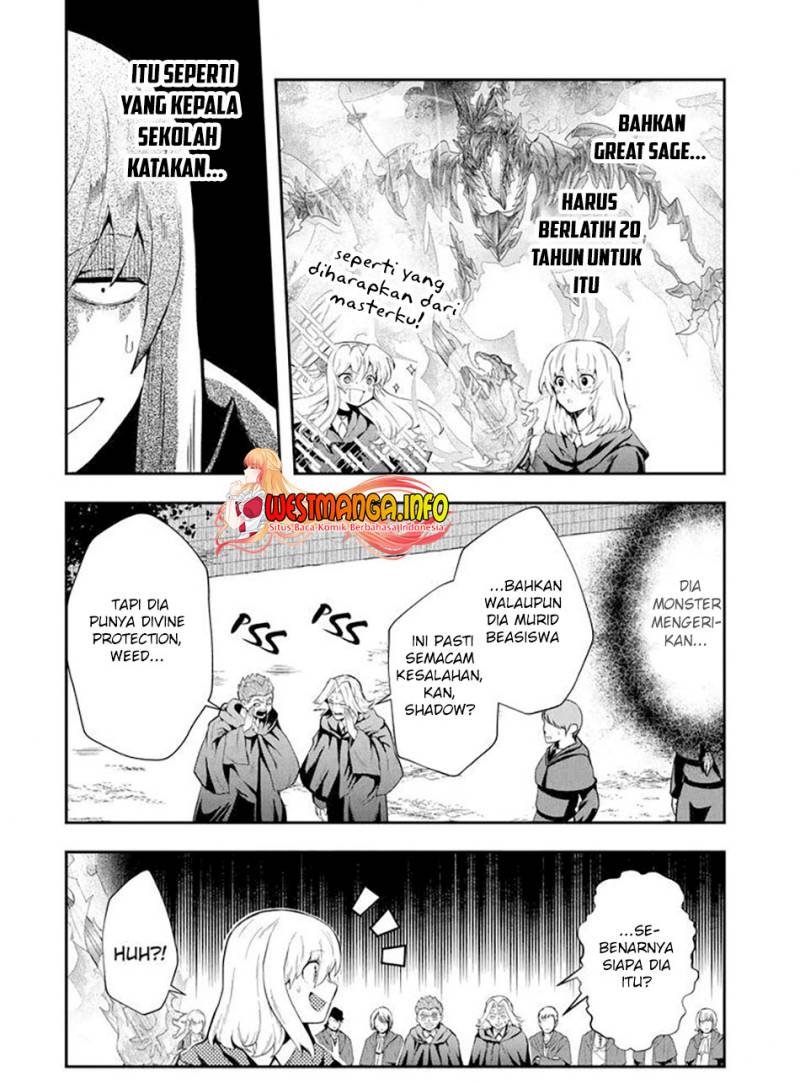 That Inferior Knight Actually Level 999 Chapter 13.2 Gambar 14