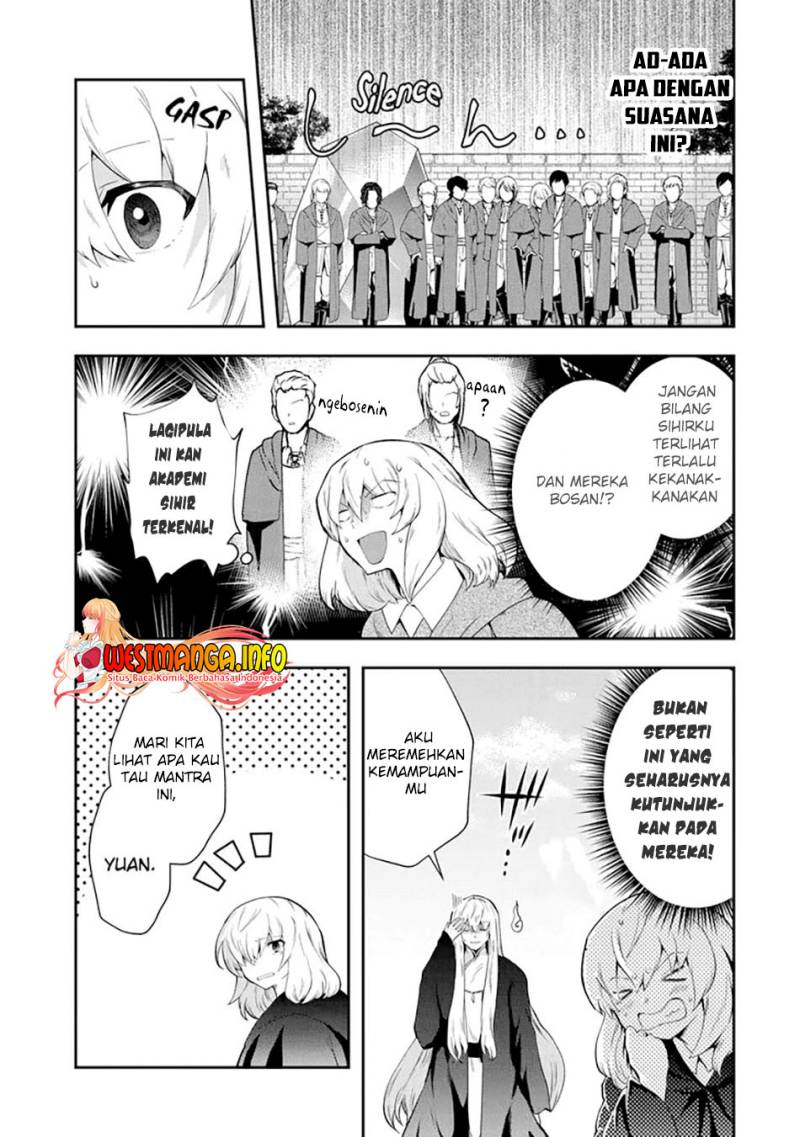 That Inferior Knight Actually Level 999 Chapter 13.2 Gambar 15