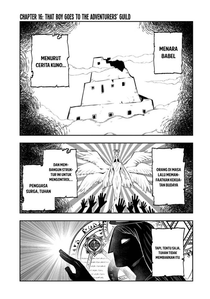 That Inferior Knight Actually Level 999 Chapter 16.1 Gambar 4