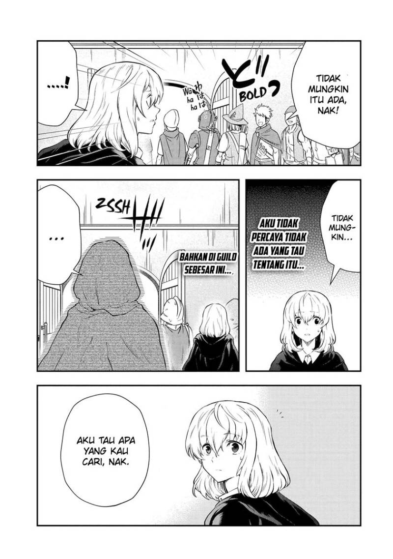 That Inferior Knight Actually Level 999 Chapter 16.1 Gambar 12