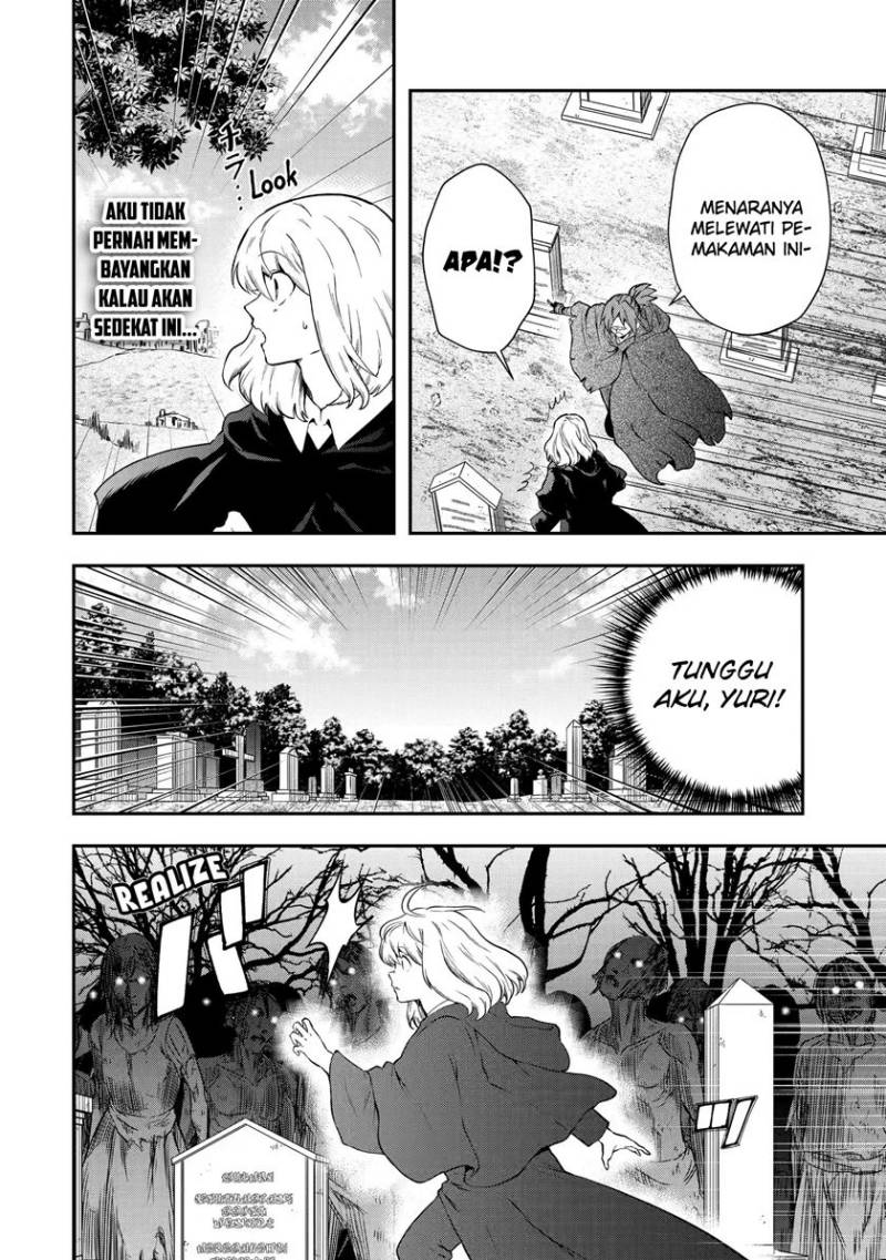 That Inferior Knight Actually Level 999 Chapter 16.1 Gambar 17