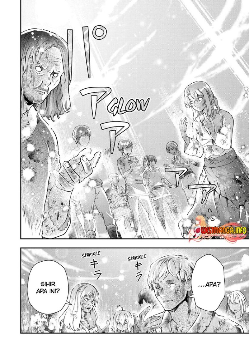 That Inferior Knight Actually Level 999 Chapter 16.3 Gambar 7