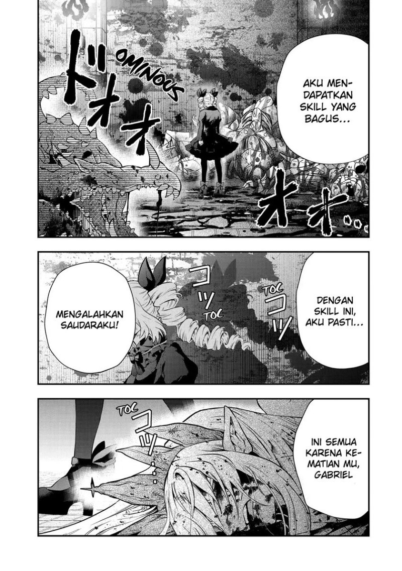 That Inferior Knight Actually Level 999 Chapter 16.3 Gambar 24