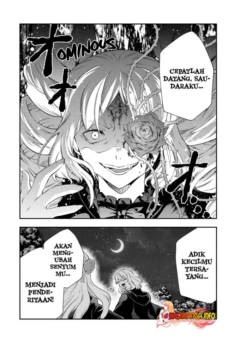 That Inferior Knight Actually Level 999 Chapter 16.3 Gambar 25