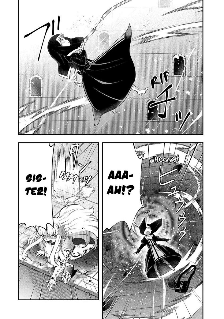 That Inferior Knight Actually Level 999 Chapter 17.2 Gambar 8