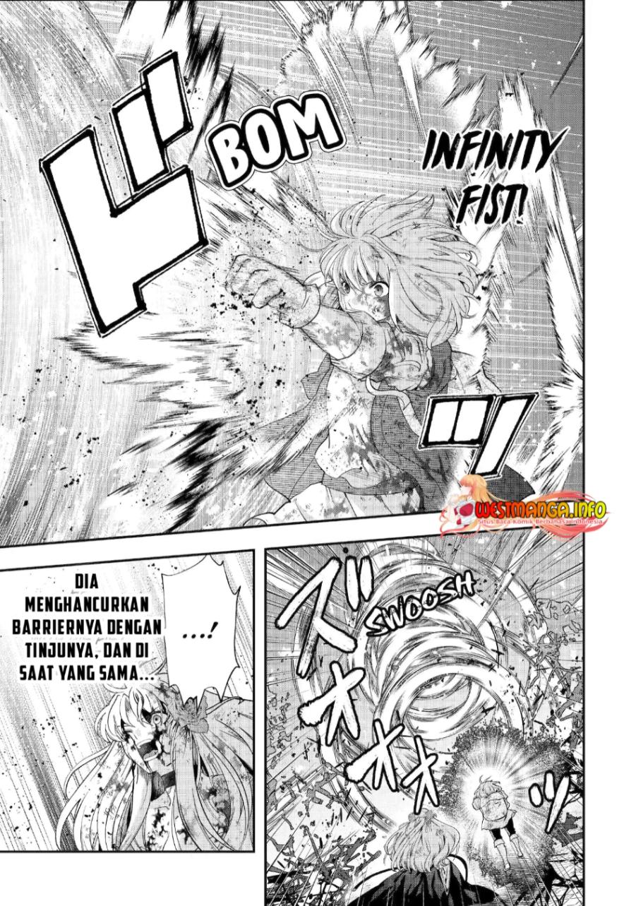 That Inferior Knight Actually Level 999 Chapter 18.1 Gambar 2