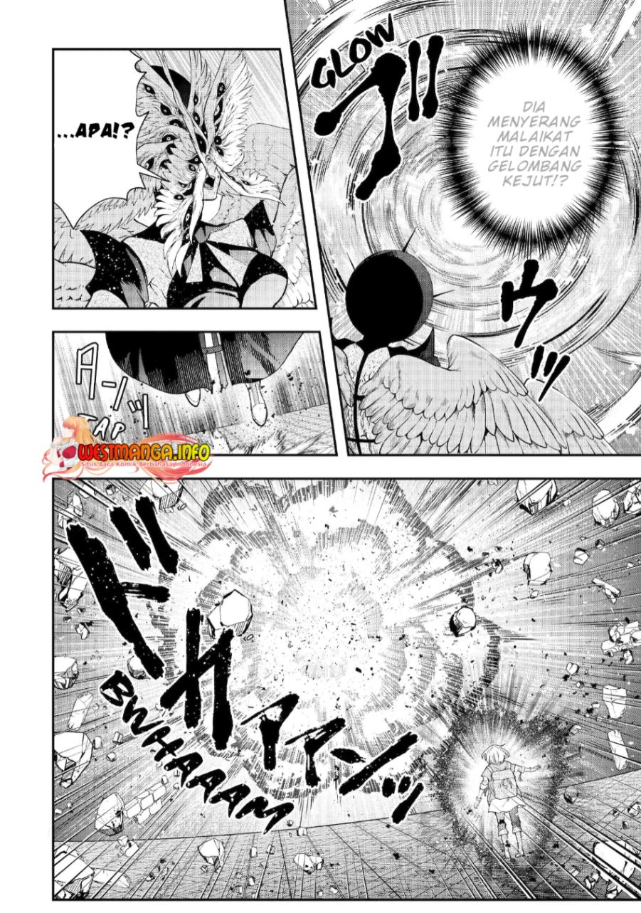 That Inferior Knight Actually Level 999 Chapter 18.1 Gambar 3