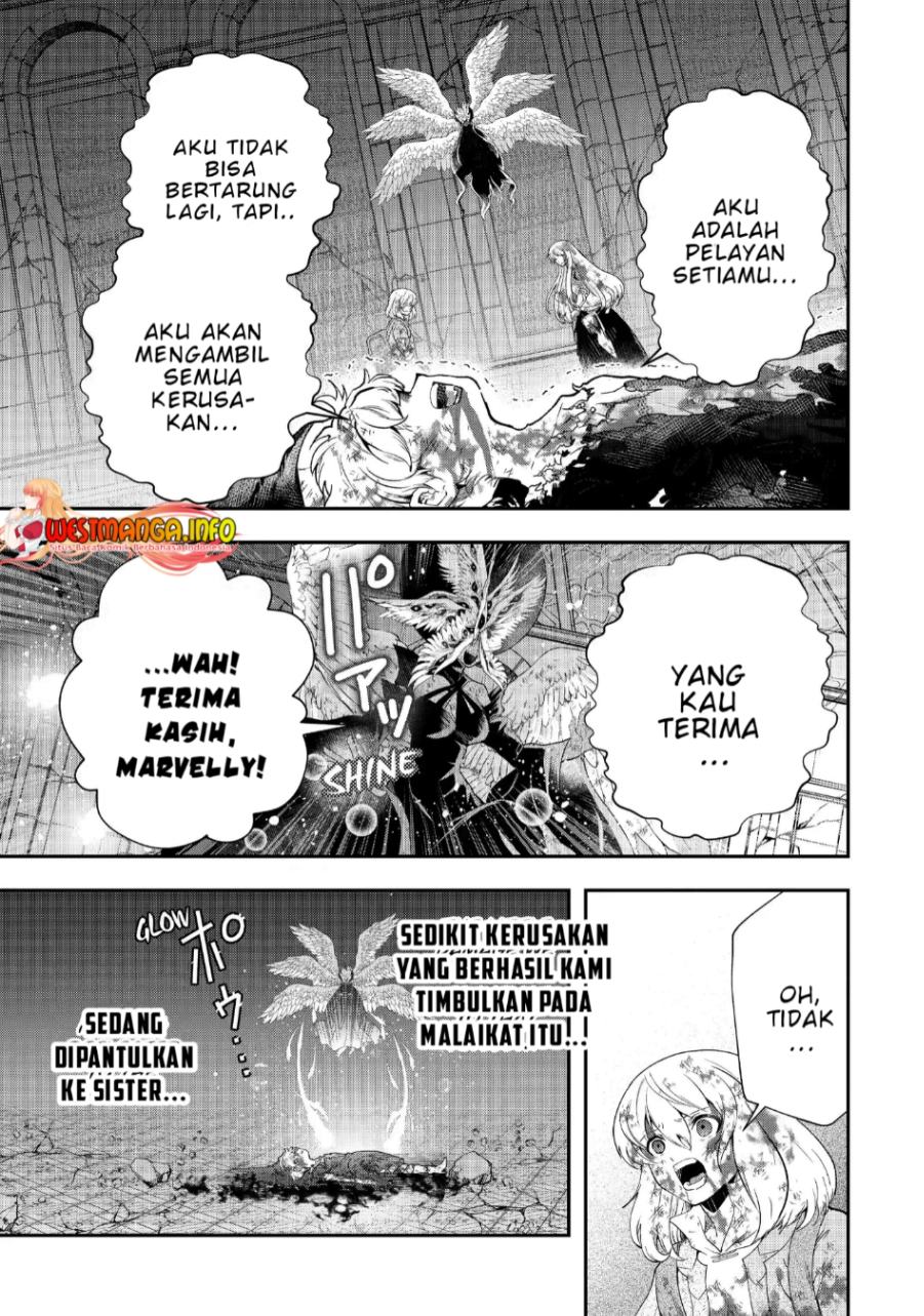 That Inferior Knight Actually Level 999 Chapter 18.1 Gambar 8