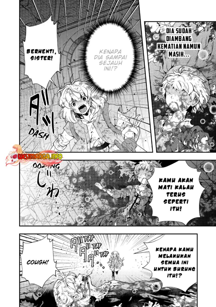 That Inferior Knight Actually Level 999 Chapter 18.1 Gambar 9