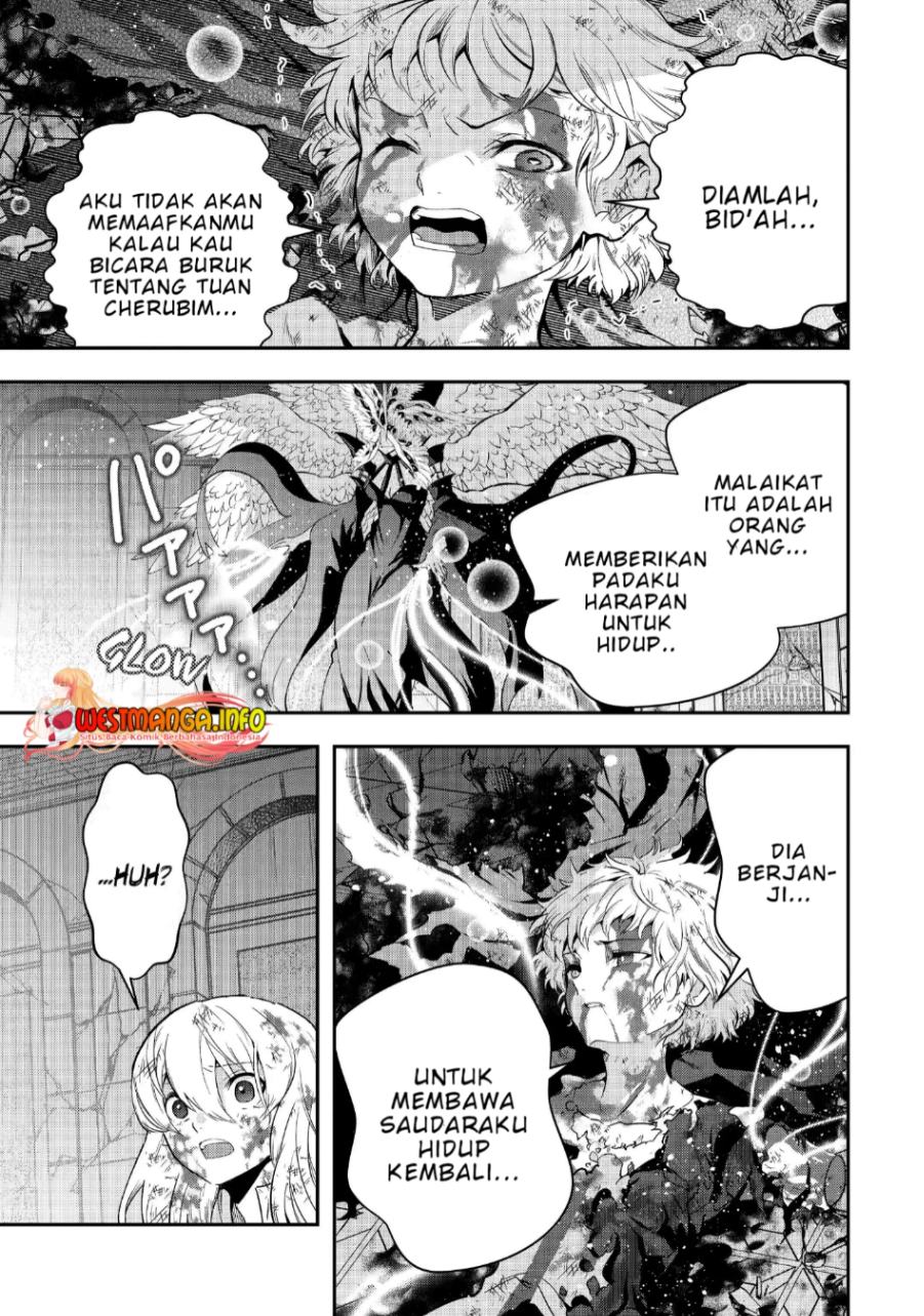 That Inferior Knight Actually Level 999 Chapter 18.1 Gambar 10