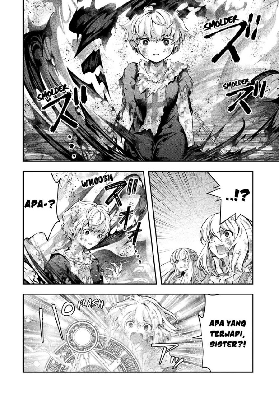 That Inferior Knight Actually Level 999 Chapter 19.2 Gambar 5