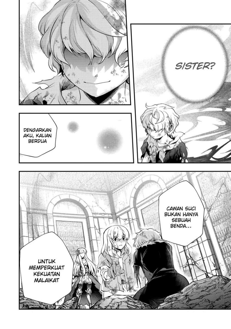 That Inferior Knight Actually Level 999 Chapter 19.2 Gambar 7