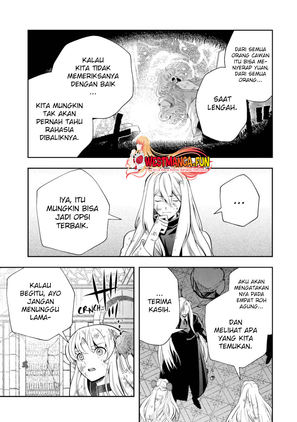 That Inferior Knight Actually Level 999 Chapter 21 Gambar 6