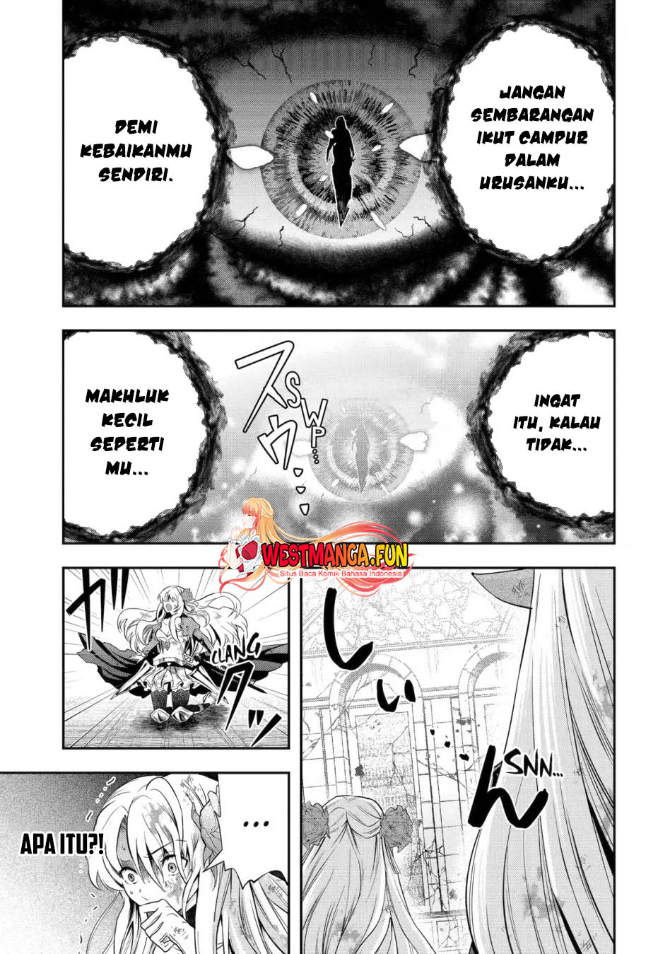That Inferior Knight Actually Level 999 Chapter 21 Gambar 8