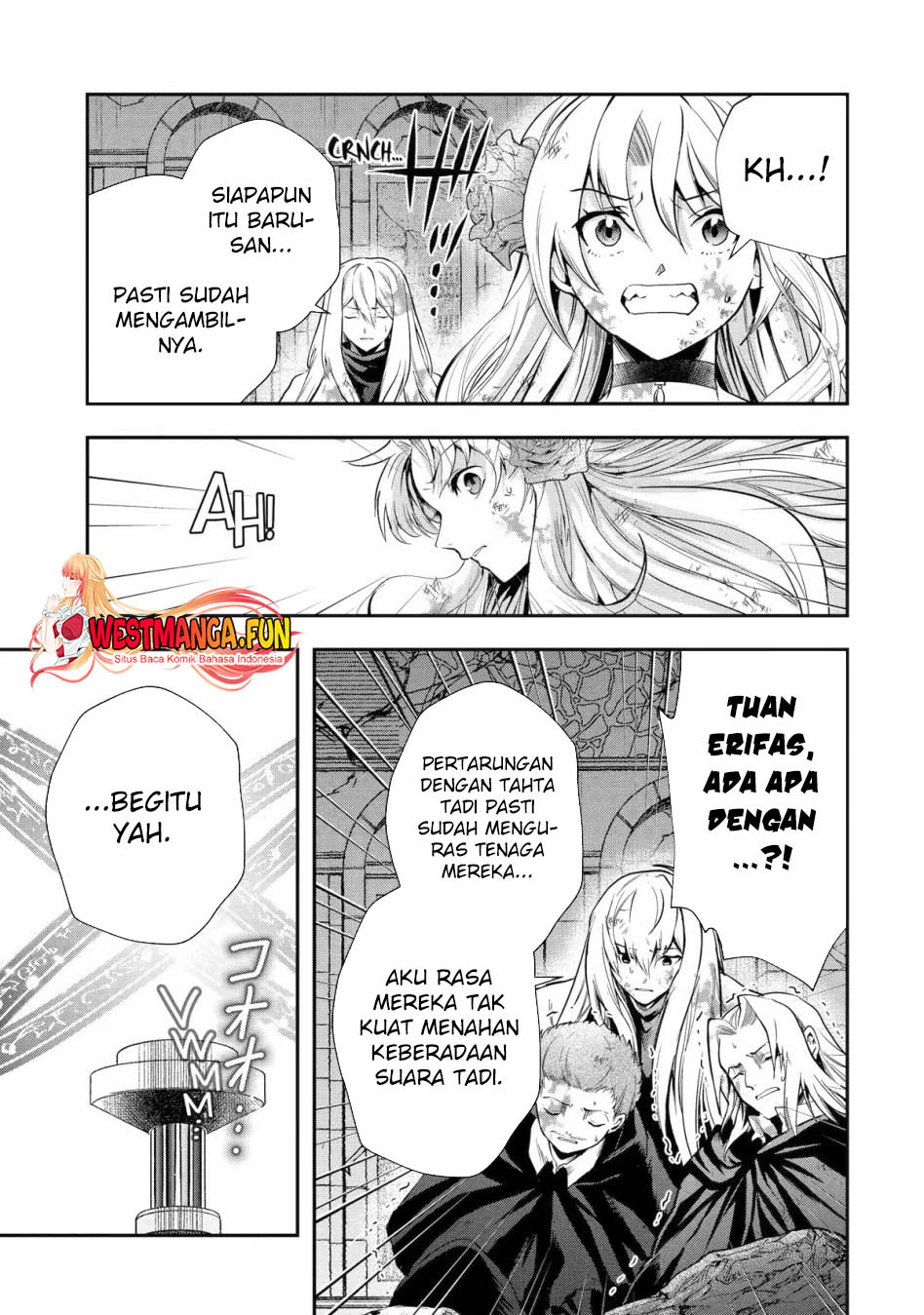 That Inferior Knight Actually Level 999 Chapter 21 Gambar 10