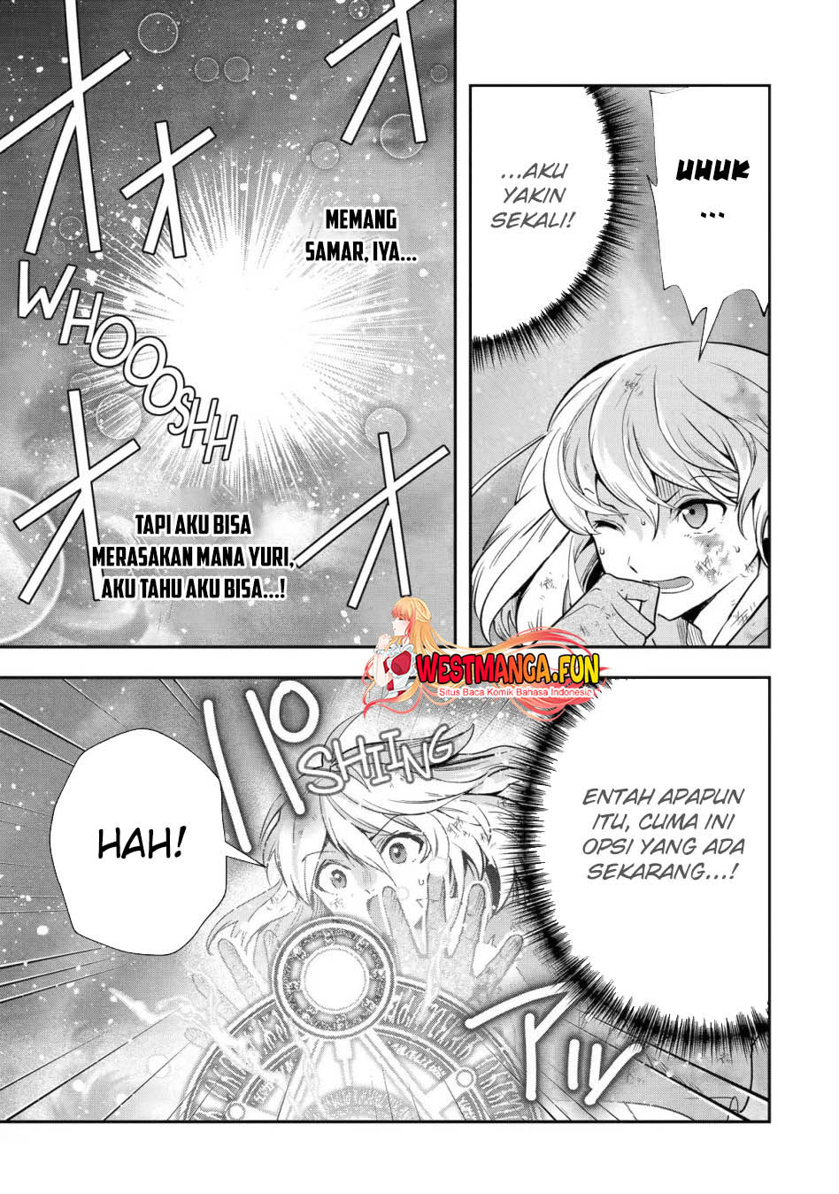 That Inferior Knight Actually Level 999 Chapter 21 Gambar 14
