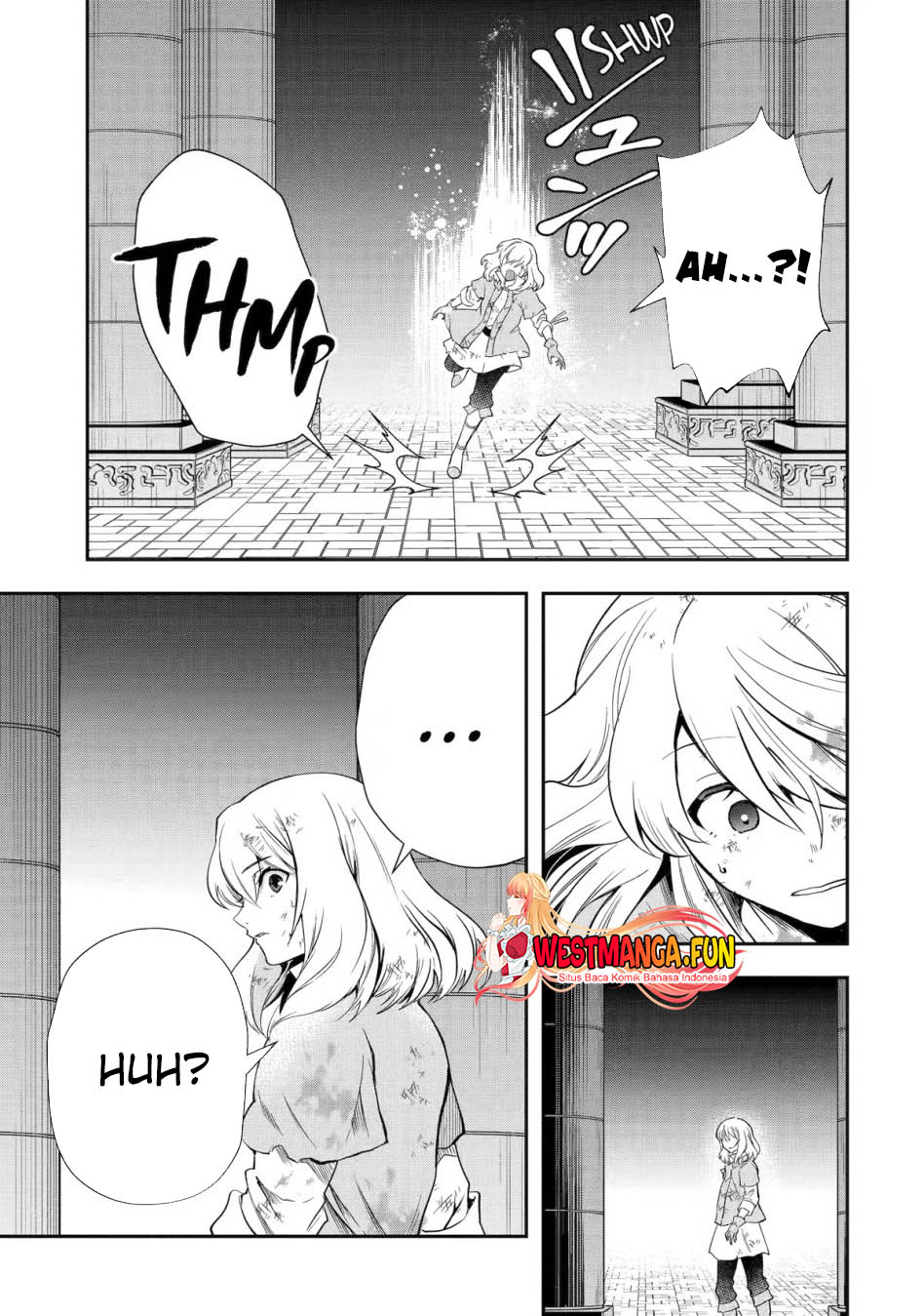 That Inferior Knight Actually Level 999 Chapter 21 Gambar 16