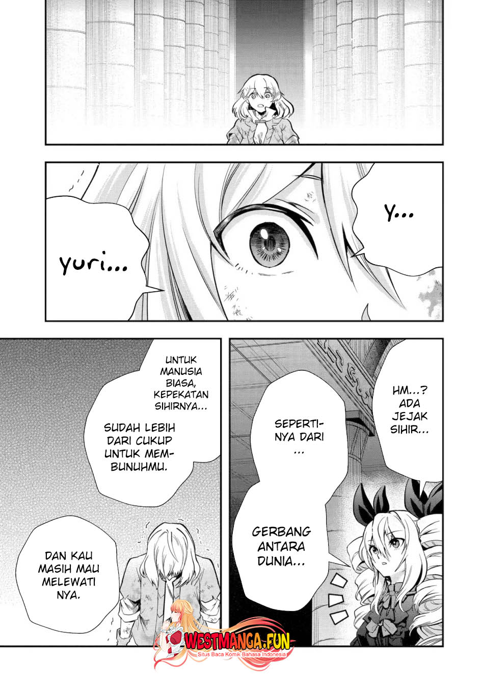 That Inferior Knight Actually Level 999 Chapter 21 Gambar 20
