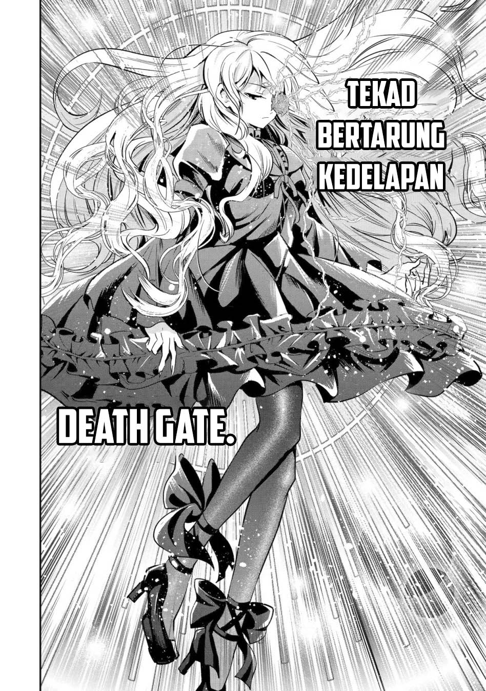 That Inferior Knight Actually Level 999 Chapter 21 Gambar 37