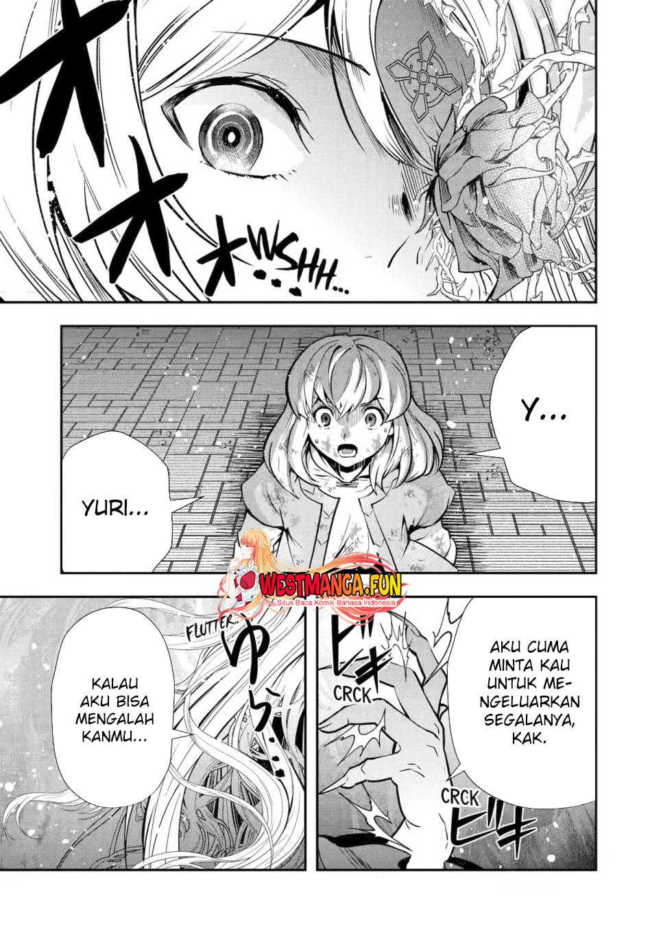 That Inferior Knight Actually Level 999 Chapter 21 Gambar 38